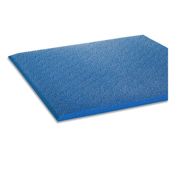 Crown Comfort King Anti-fatigue Mat, Zedlan, 24 X 36, Royal Blue freeshipping - TVN Wholesale